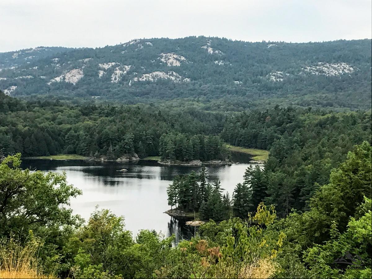Backpacking La Cloche Silhouette Trail
