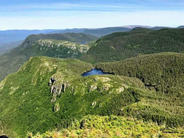pic de l'aube