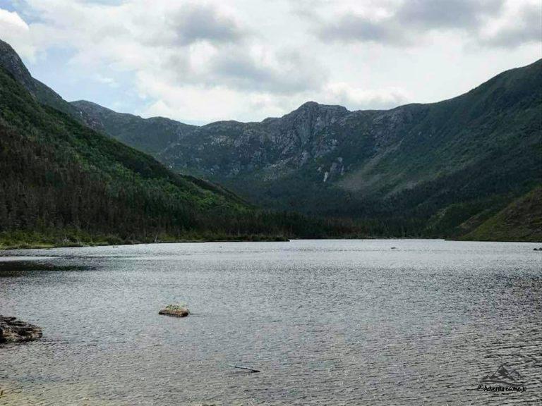 Lac des Américains