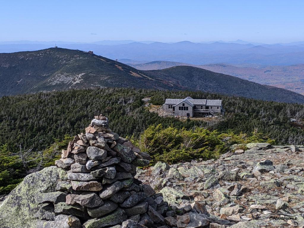 Greenleaf Hut