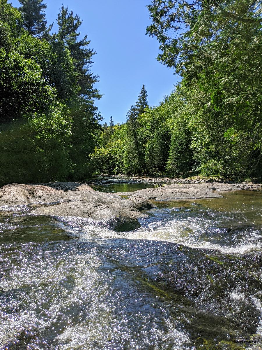 Pancake Falls