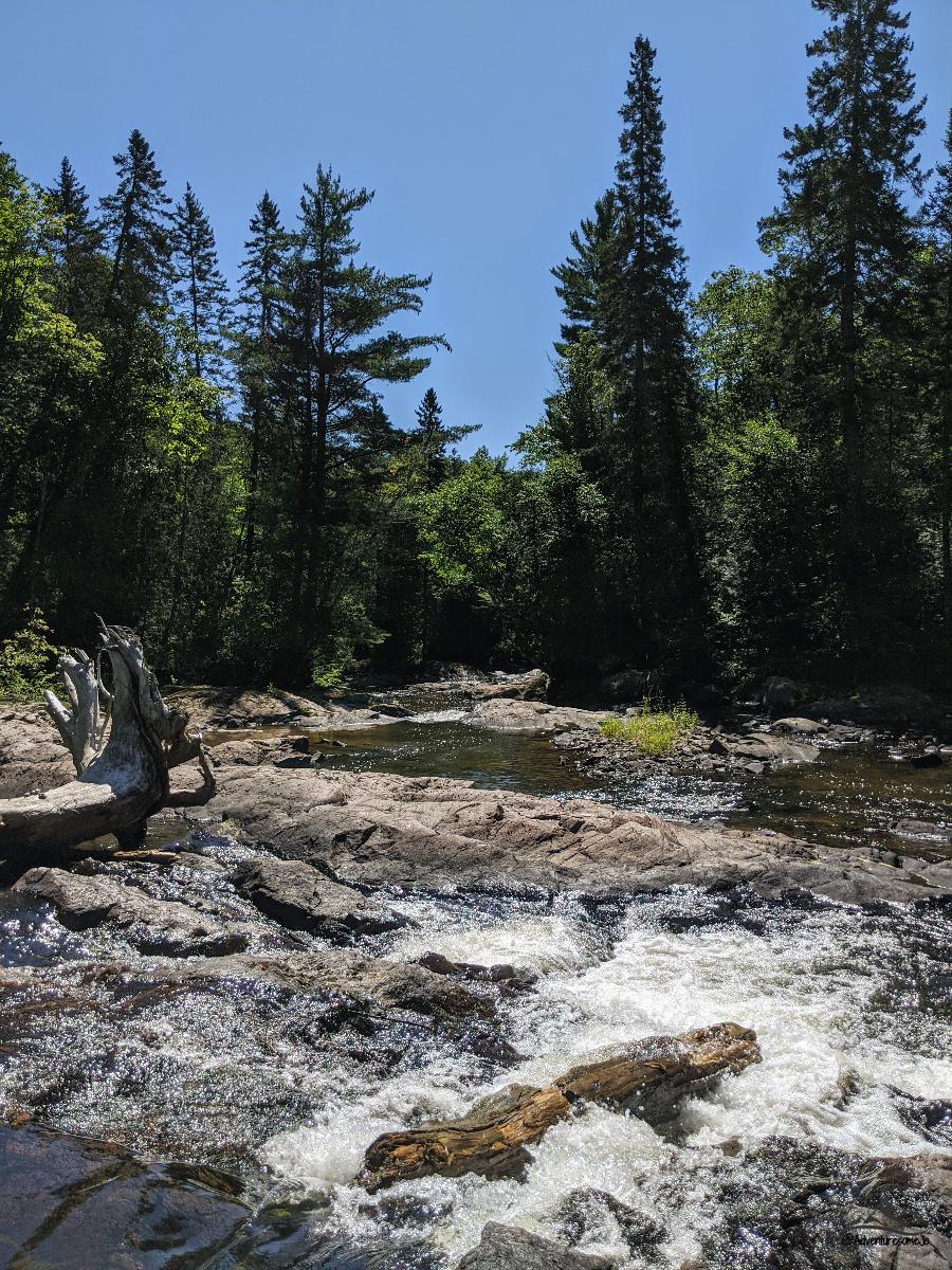 Pancake Falls