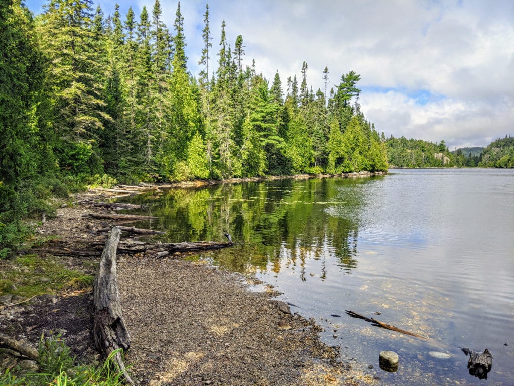 Orphan Lake