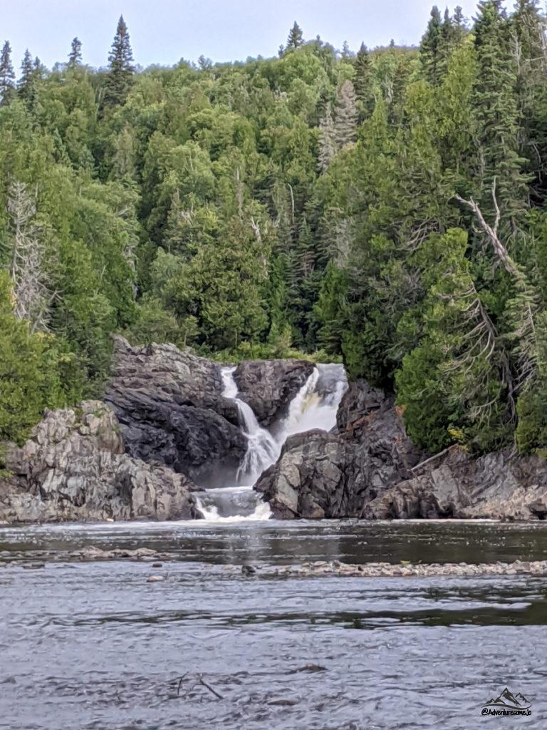 chutes Silver à Wawa