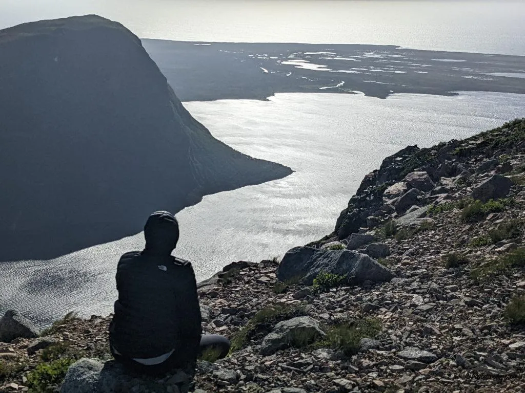 North Rim Viewpoint in Gros Morne National Park