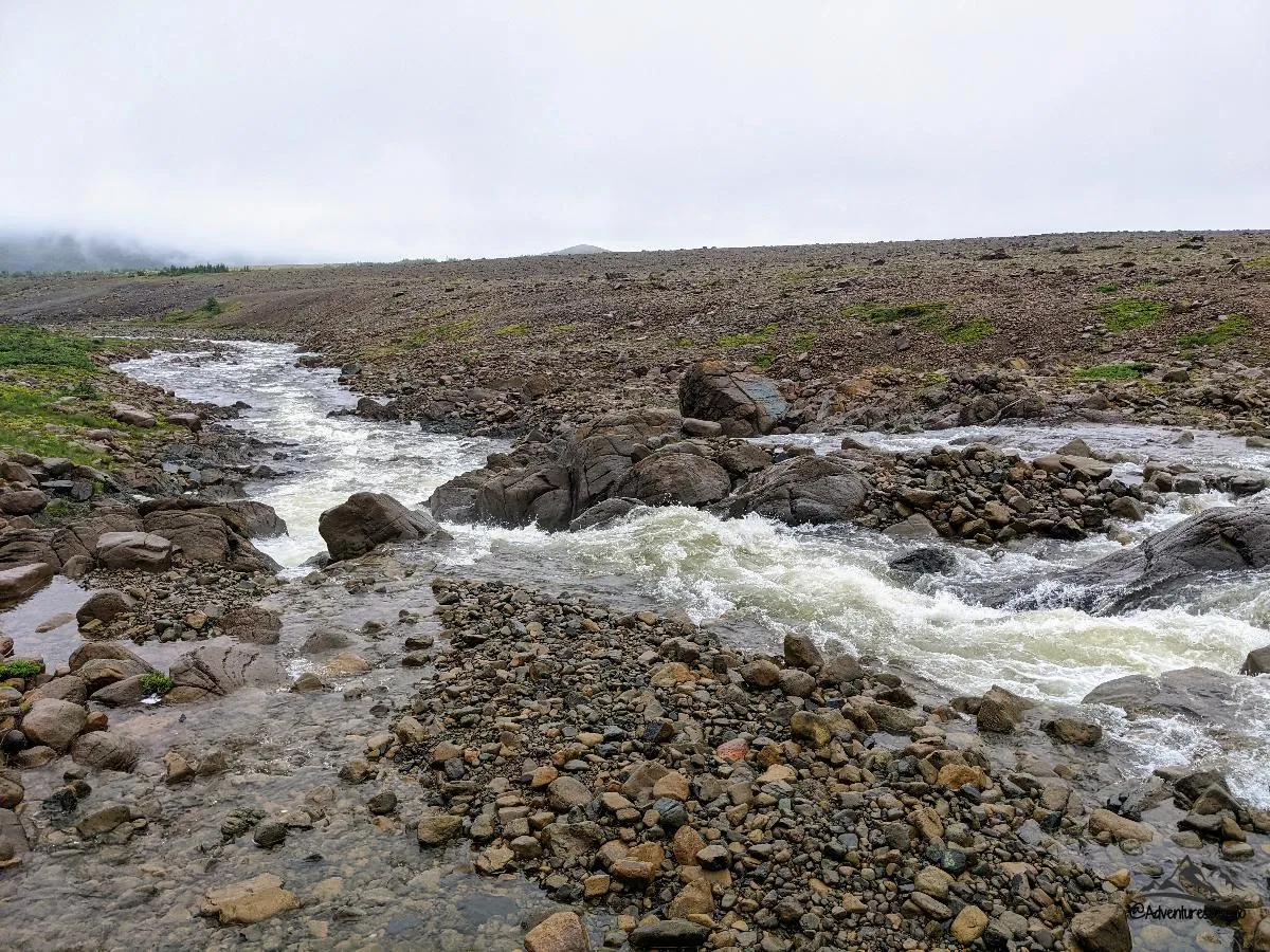 Tablelands Hike in Gros Morne National Park in Newfoundland