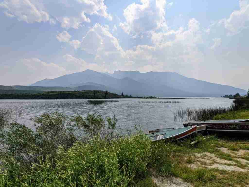 Talbot Lake