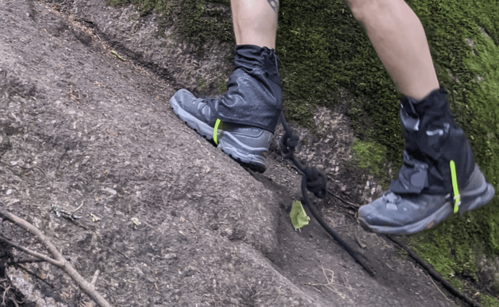 salomon quest hiking boots