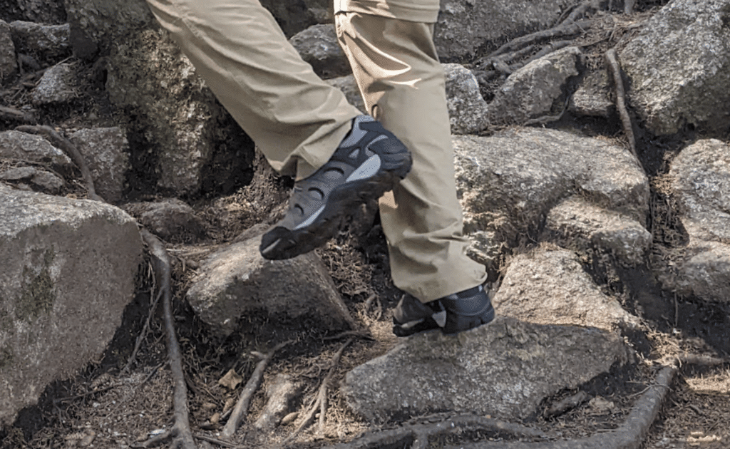 Merrel Moab2 hiking shoe