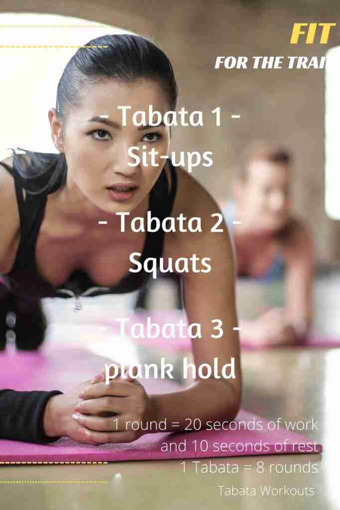 tabata workout