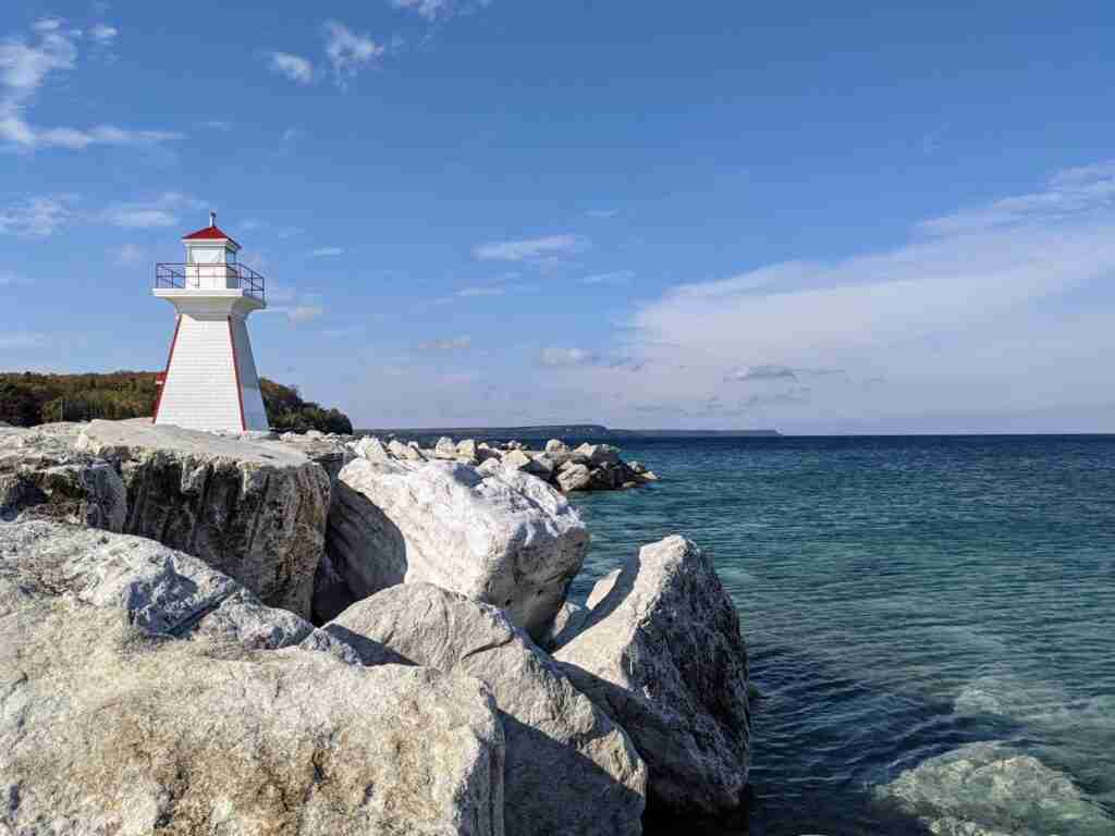 Lion's Head Lighthouse