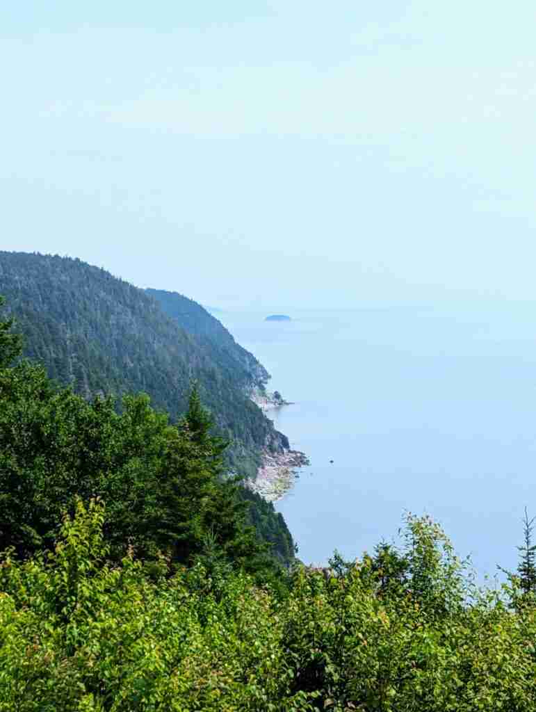 Beach Seely Lookout