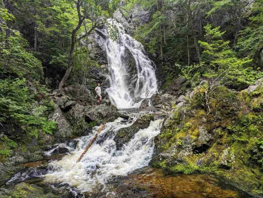 Third Vault Falls