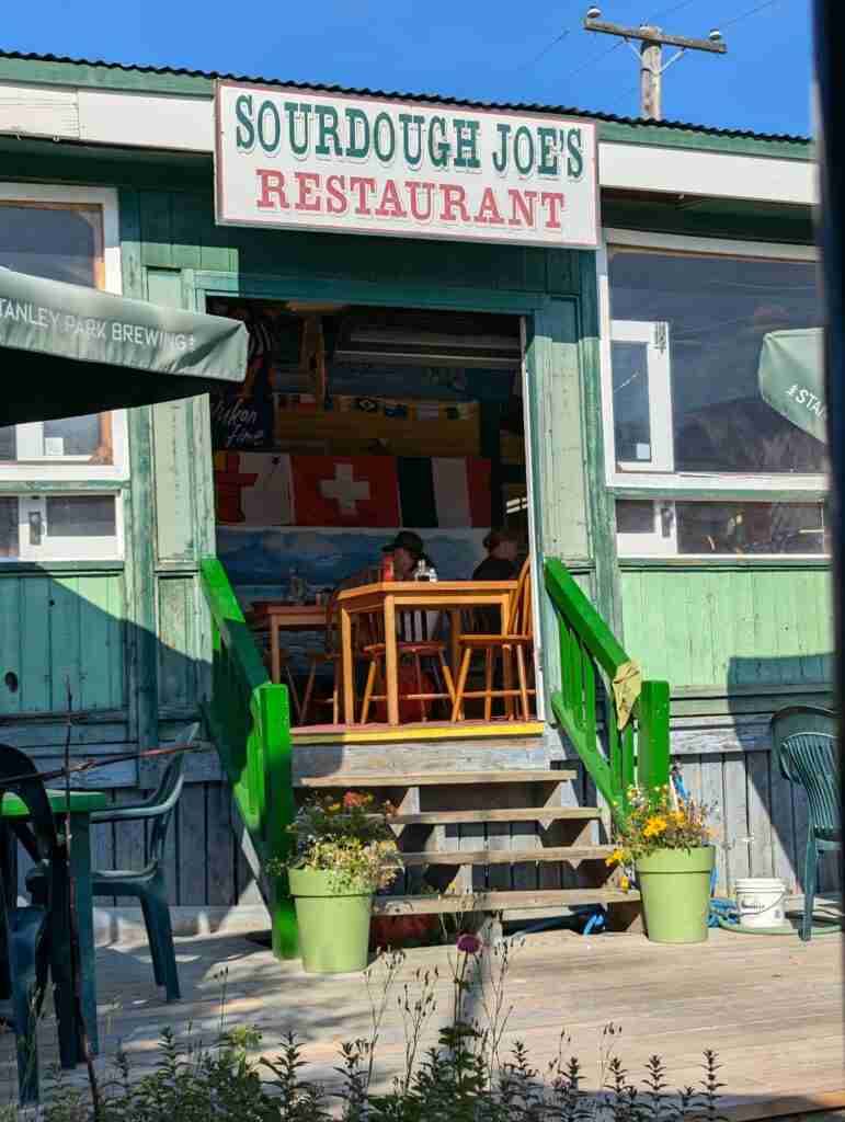 restaurant Sourdough Joe