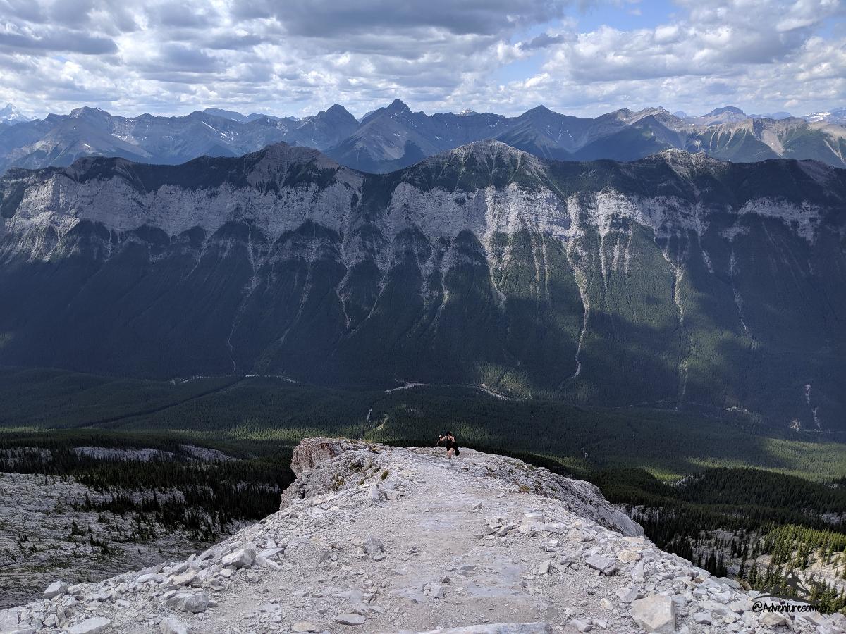 Hiking Guide to Mount Rundle's Summit | Adventuresome Jo