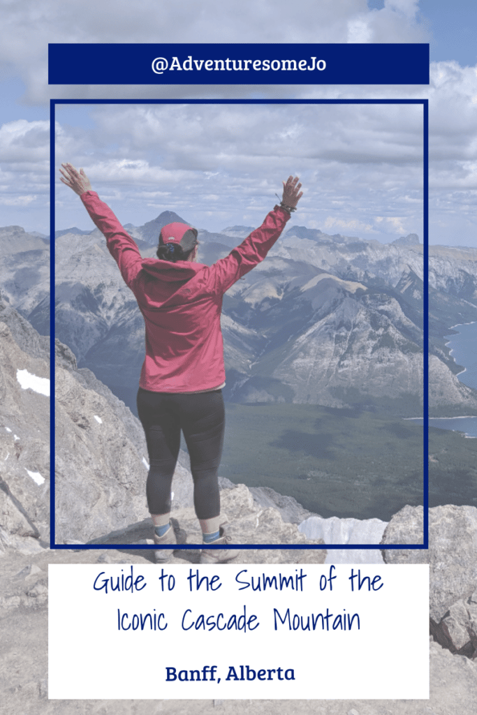 Guide To The Cascade Mountain Hike Adventuresome Jo