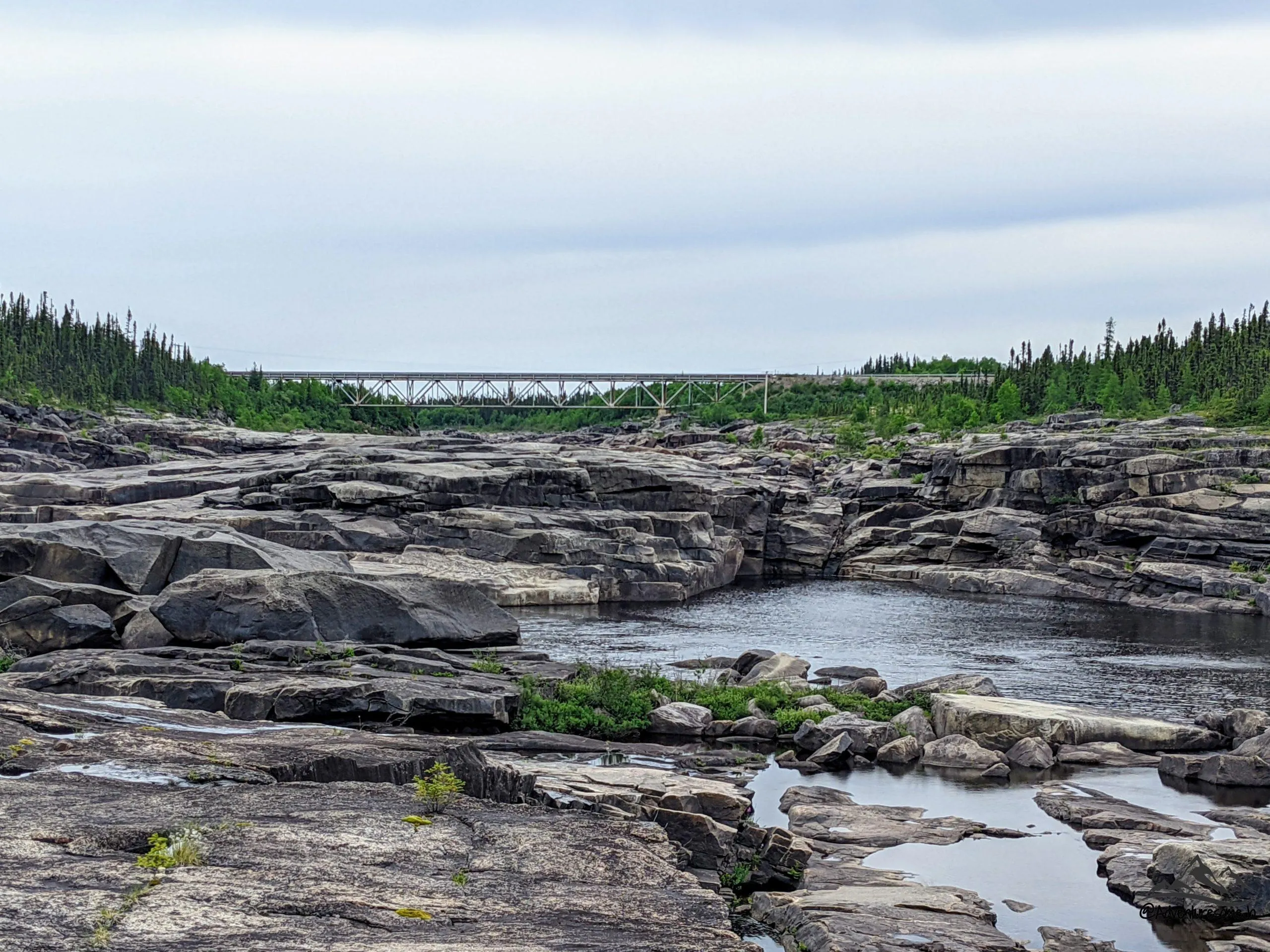 Driving the Entire TransLabrador Highway Adventuresome Jo