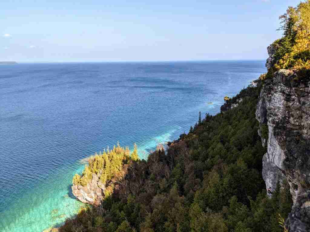 Hike Lion’s Head Trail To A Stunning Lookout Adventuresome Jo