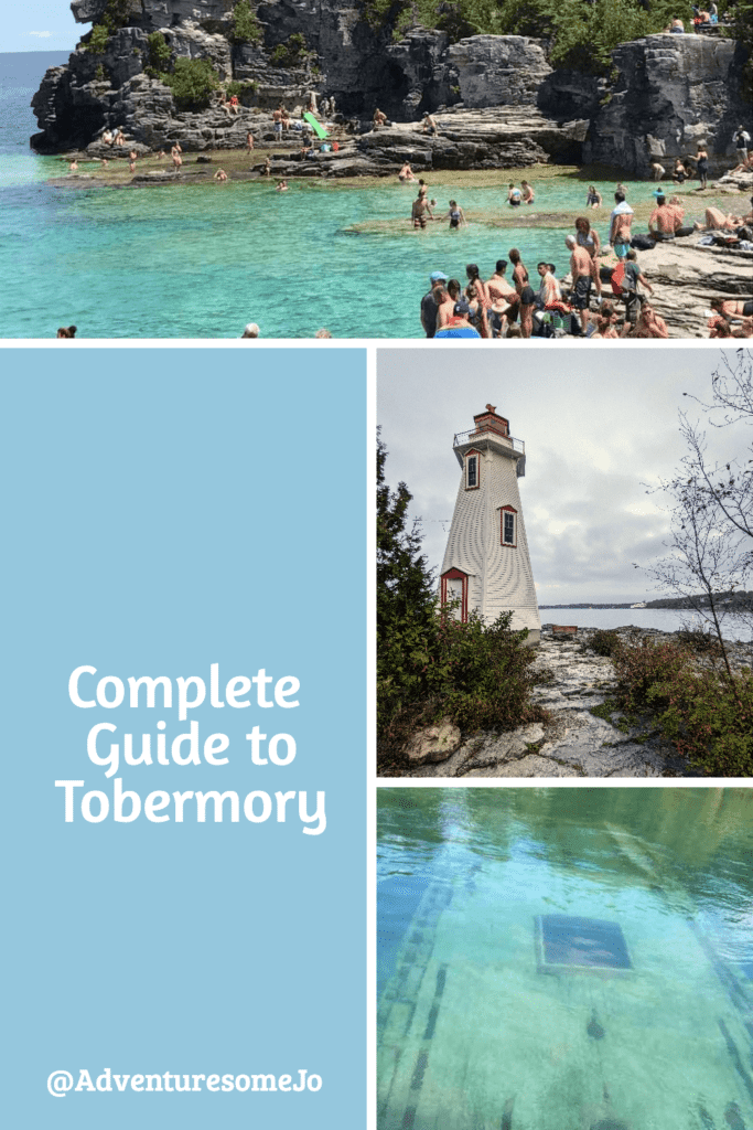 Best Things To Do In Tobermory Complete Guide Adventuresome Jo