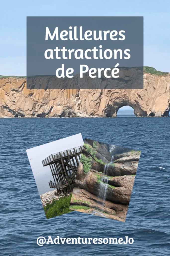 Fun Things To Do In Percé, Quebec | Adventuresome Jo