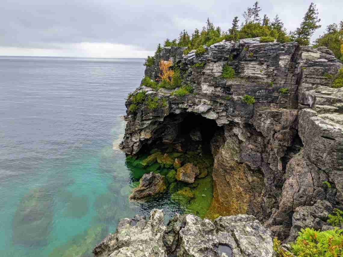 Hike Lion’s Head Trail To A Stunning Lookout | Adventuresome Jo