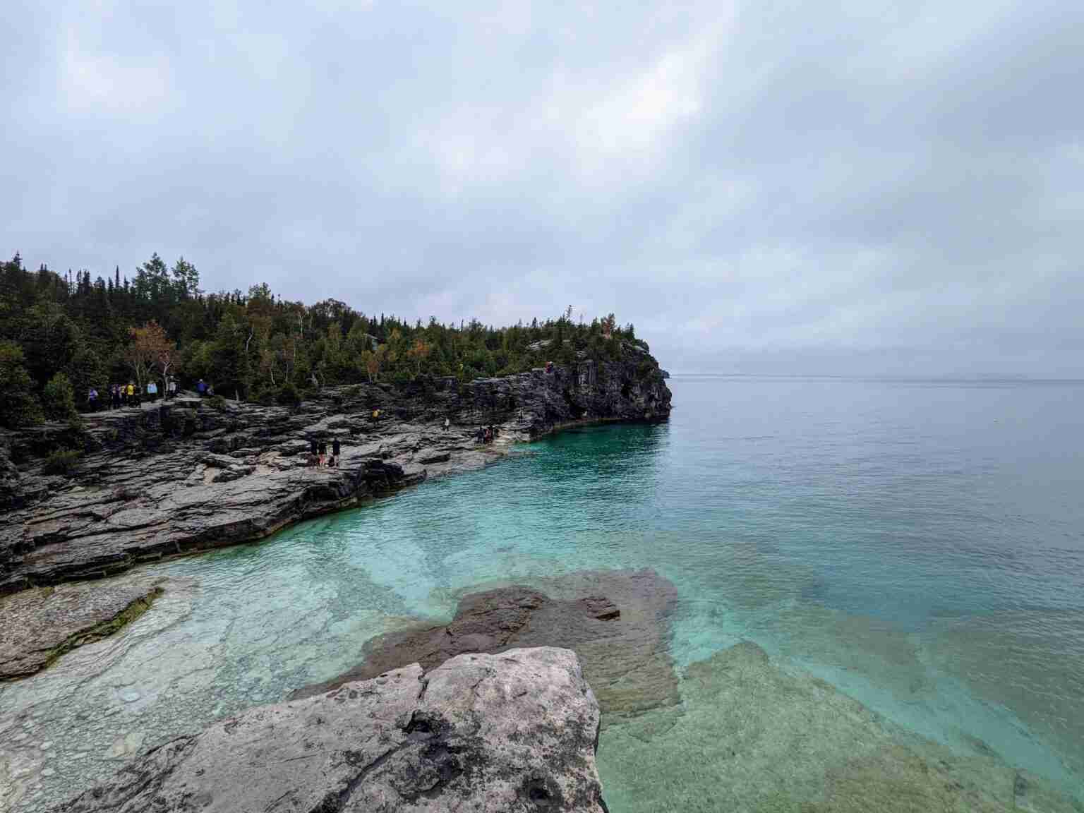 Guide To Camping And Hiking In Bruce Peninsula National Park