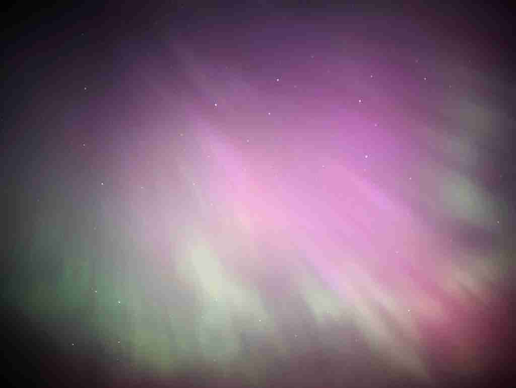 Les meilleurs endroits au Canada pour voir les aurores boréales |  Adventuresome Jo, image size:1024x771