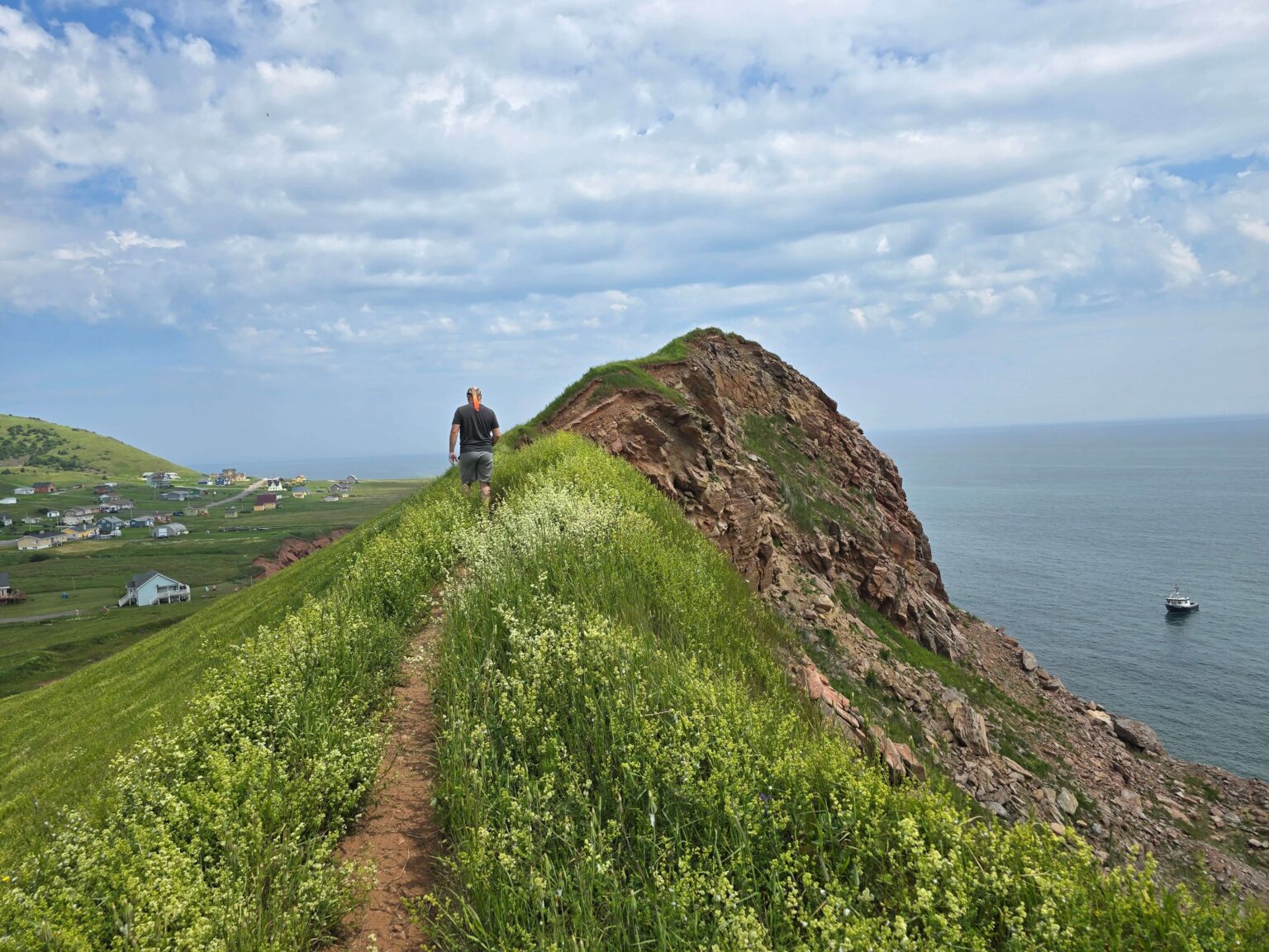 La Grande traversée des Chic-Chocs en 8 jours | Adventuresome Jo