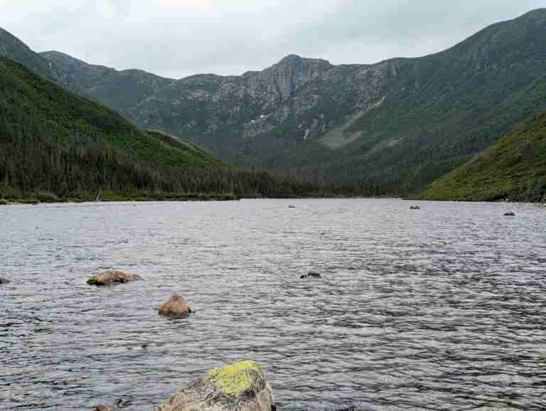 Les meilleures randonnées familiales du parc national de la Gaspésie